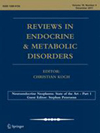 <b>REVIEWS IN ENDOCRINE & METABOLIC DISORDERS</b>