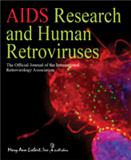 AIDS RESEARCH AND HUMAN RETROVIRUSES