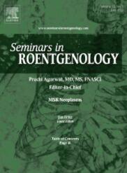 SEMINARS IN ROENTGENOLOGY