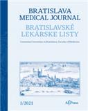Bratislava Medical Journal-Bratislavske Lekarske Listy