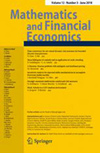 <b>Mathematics and Financial Economics</b>