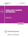 <b>DOKLADY EARTH SCIENCES</b>