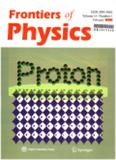 <b>Frontiers of Physics</b>
