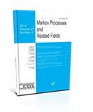 <b>Markov Processes and Related Fields</b>
