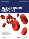<b>TRANSFUSION MEDICINE</b>