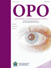 <b>OPHTHALMIC AND PHYSIOLOGICAL OPTICS</b>