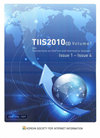 <b>KSII Transactions on Internet and Information Systems</b>