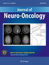 <b>JOURNAL OF NEURO-ONCOLOGY</b>