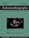 ECHOCARDIOGRAPHY-A JOURNAL OF CARDIOVASCULAR ULTRASOUND AND