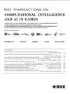 IEEE Transactions on Computational Intelligence and AI in Ga